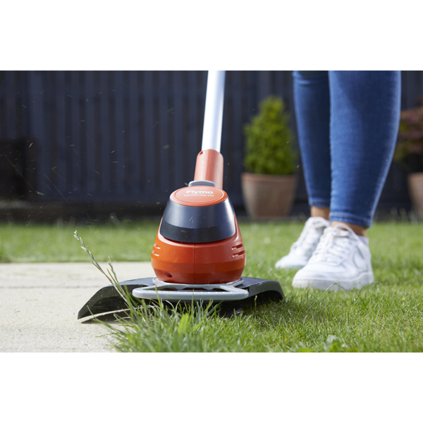 Flymo EasiTrim Plus 230 23cm 18V Cordless Grass Trimmer (Bare)