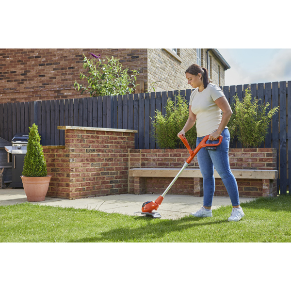 Flymo EasiTrim Plus 230 23cm 18V Cordless Grass Trimmer (Bare)