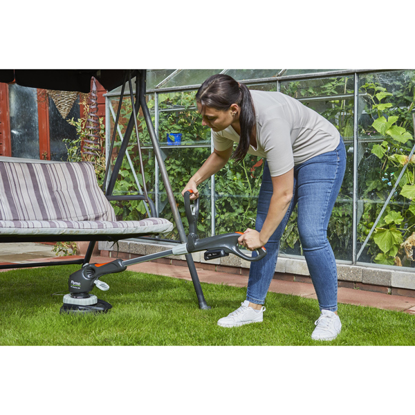 Flymo UltraTrim 260 26cm 18V Cordless Grass Trimmer (Bare)