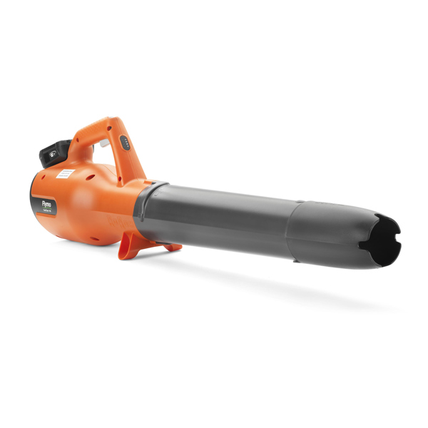 Flymo EasiClear 100 18V Cordless Leaf Blower with P4A Battery & Charger