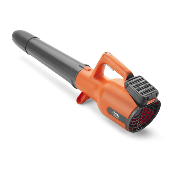 Flymo EasiClear 100 18V Cordless Leaf Blower with P4A Battery & Charger