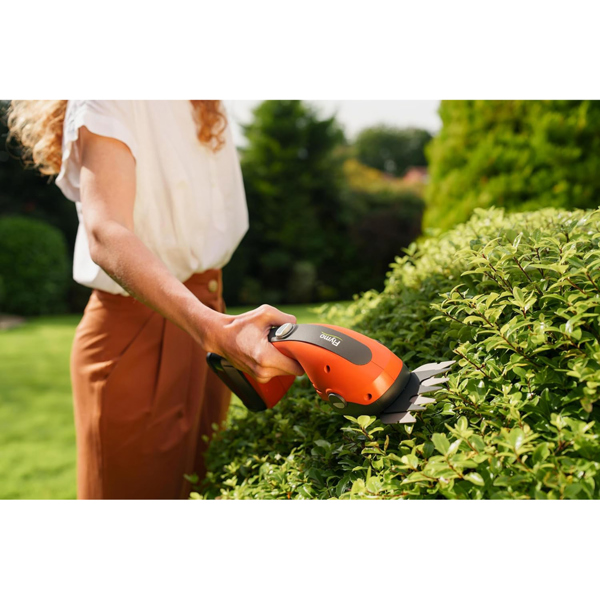 Flymo SimpliShear 18V Cordless Grass & Shrub Shear (Bare)