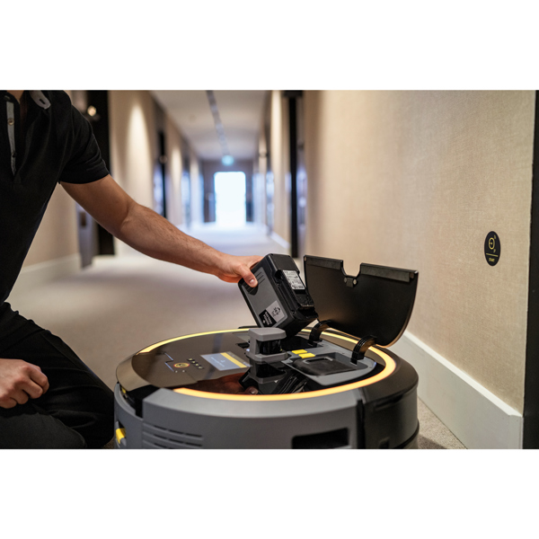 Karcher KIRA CV50 Autonomous Vacuum Cleaner