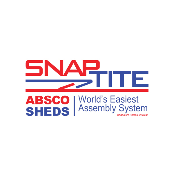Absco Metal Utility Workshop 10 x 15 (Pale Eucalyptus)