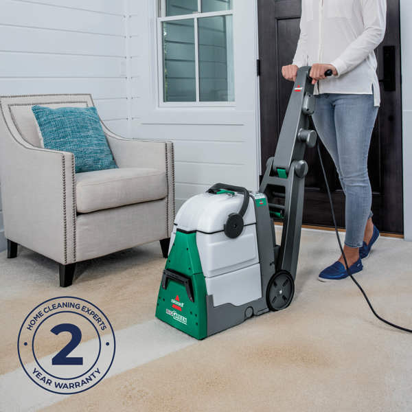 Bissell Big Green Carpet Cleaner