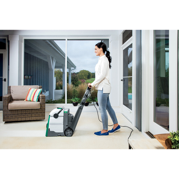 Bissell Big Green Carpet Cleaner