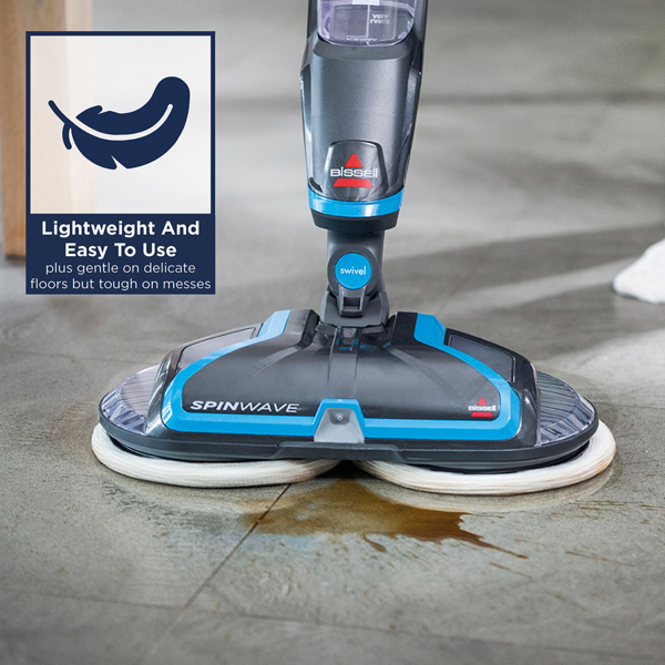 Bissell SpinWave Hard Floor Cleaner