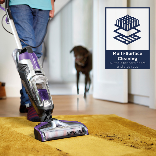 Bissell CrossWave Pet Pro Multi-Surface Floor Cleaner