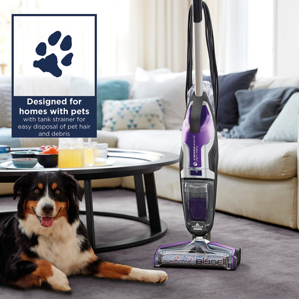 Bissell CrossWave Pet Pro Multi-Surface Floor Cleaner