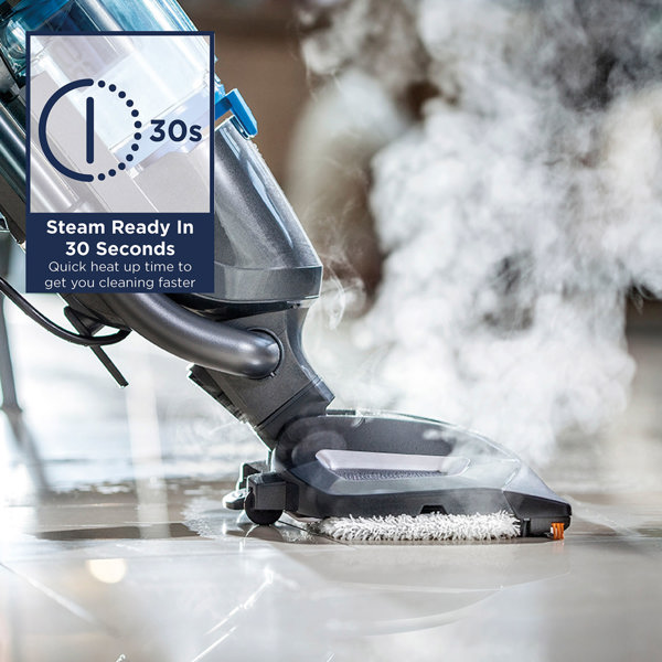 Bissell Vac & Steam Cleaner