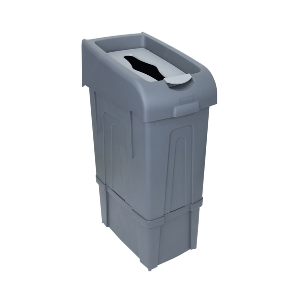 Procycle 80L Recycling Bin & Lid