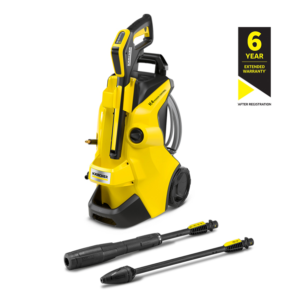 Karcher K4 Power Control Flex Pressure Washer