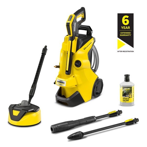 Karcher K4 Power Control Flex Home Pressure Washer