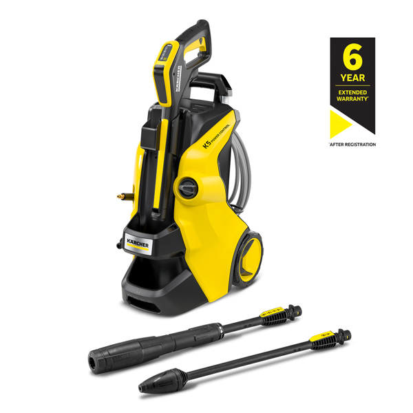 Karcher K5 Power Control Flex Pressure Washer