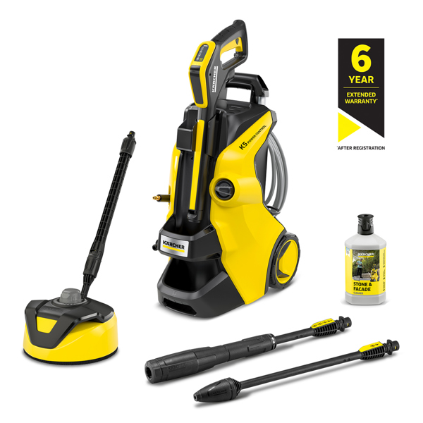 Karcher K5 Power Control Flex Home Pressure Washer