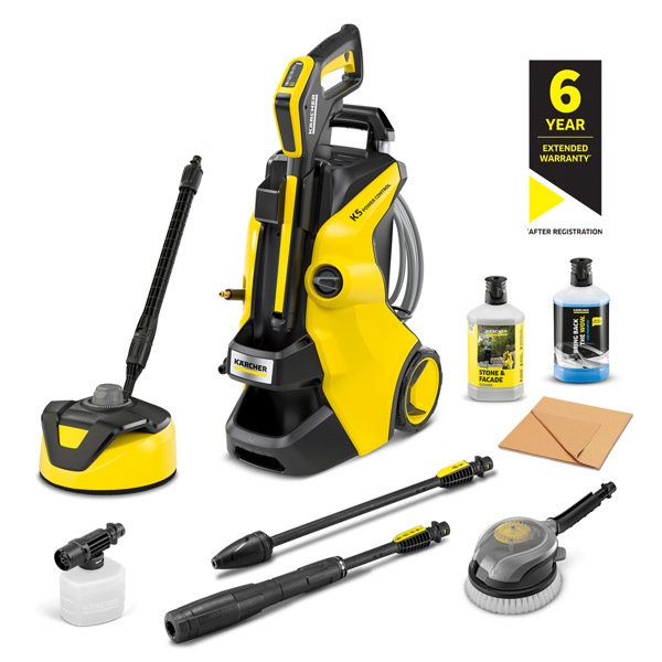 Karcher K5 Power Control Flex Car & Home Pressure Washer