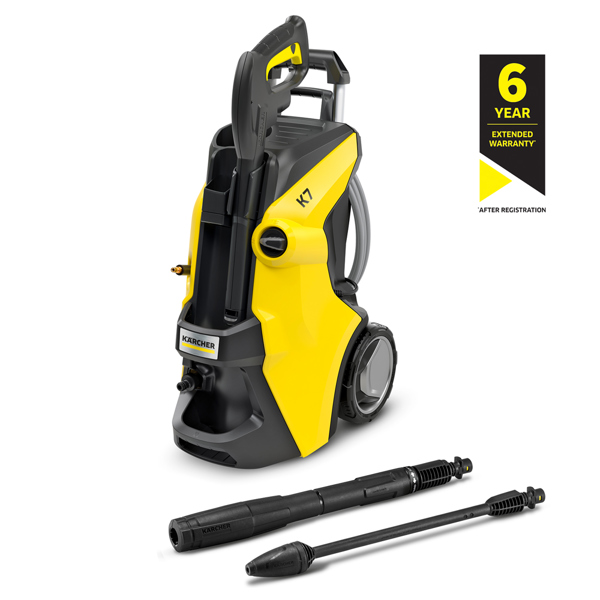 Karcher K7 Power Flex Pressure Washer