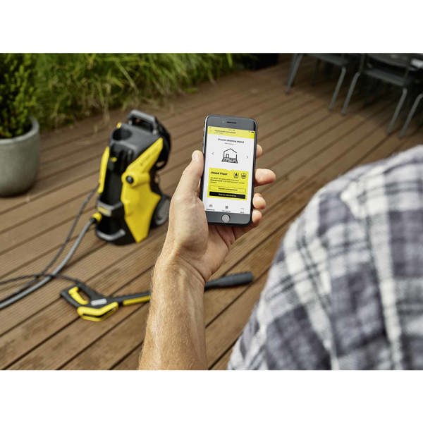 Karcher K7 Premium Smart Control Flex Pressure Washer