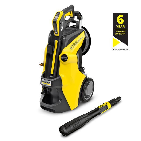 Karcher K7 Premium Smart Control Flex Pressure Washer