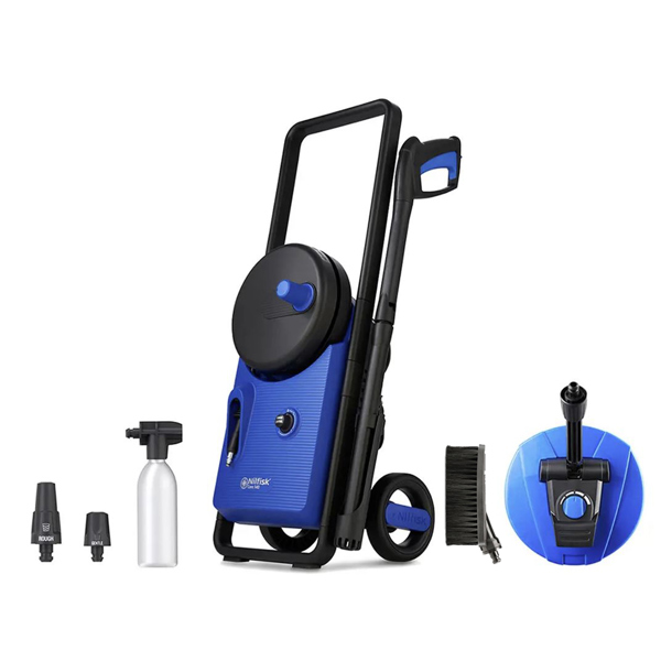 Nilfisk Core 140 Power Control Home & Car Pressure Washer Bundle 