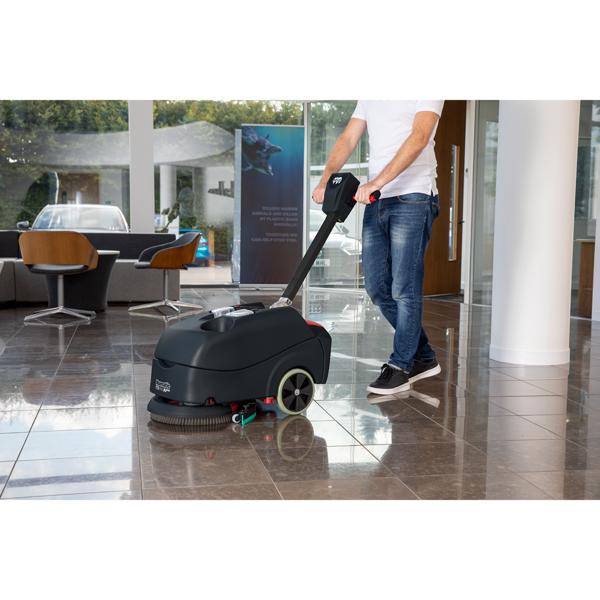 Numatic TTB1840NX-R Battery Scrubber Dryer (Bare)