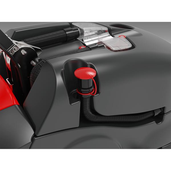 Numatic TTB1840NX-R Battery Scrubber Dryer (Bare)