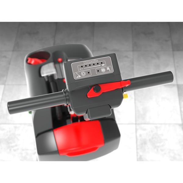 Numatic TTB1840NX-R Battery Scrubber Dryer (Bare)