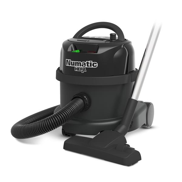 Numatic PPR170H Commercial  HEPA Vacuum