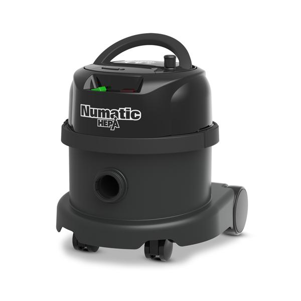 Numatic PPR170H Commercial  HEPA Vacuum