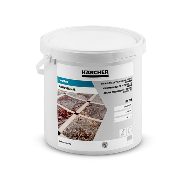 Karcher RM 775 FloorPro High Gloss Crystallising Powder (5kg)