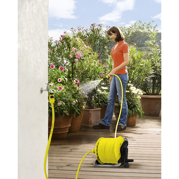 Karcher Wall Mounted Hose Reel