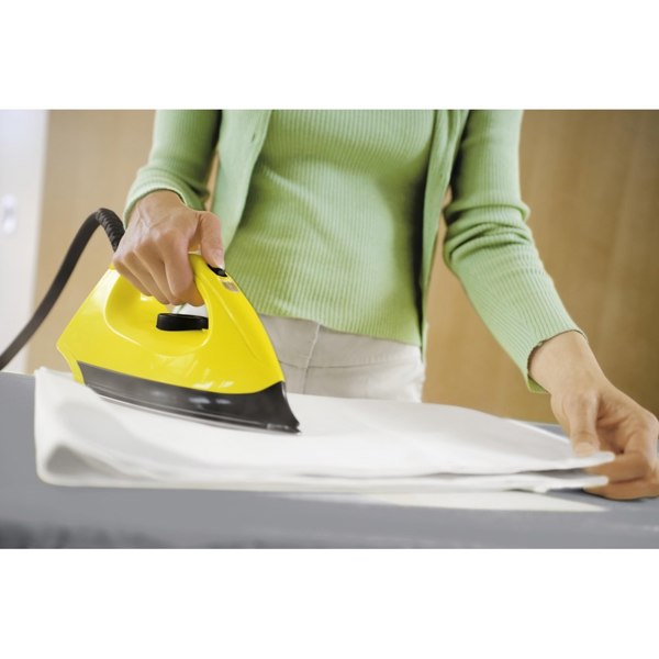 Karcher SC1030 Steamer with Steam Iron