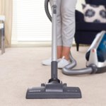 Hoover Turbo Power Bagless Pets Cylinder Vacuum thumbnail