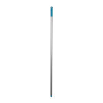 Hill Brush Aluminium Handle with Polypropylene Grip (Blue) thumbnail