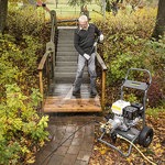 Karcher HD 8/20 G Pressure Washer thumbnail