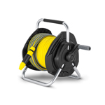 Karcher HR 4.525 Free Standing / Wall Mounted Hose Reel Kit thumbnail