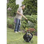 Karcher HR 4.525 Free Standing / Wall Mounted Hose Reel Kit thumbnail