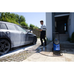 Nilfisk Core 140 In-Hand Power Control Home & Car Pressure Washer Bundle  thumbnail