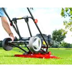 Cobra AirMow 51B 51cm B&S Petrol Hover Mower with Wheel Kit (Hand Propelled) thumbnail