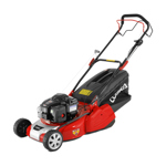 Cobra RM46SPB 46cm B&S Petrol Rear Roller Lawn Mower (Self Propelled) thumbnail