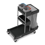 Numatic SERVO-Matic SM1415 Cleaning Trolley thumbnail