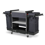 Numatic NuKeeper NKT2LLR Housekeeping Trolley thumbnail