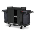 Numatic NuKeeper NKU32RHF Housekeeping Trolley thumbnail