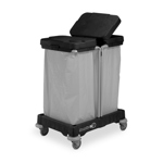 Numatic NSX240R Dual Waste Bag Trolley thumbnail