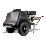 V-TUF TORRENT 2D5 Diesel Pressure Washer with Bowser thumbnail