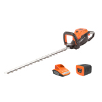 Yard Force LH G60 40V Cordless Hedge Trimmer with Battery & Charger thumbnail