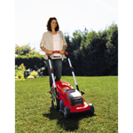 Einhell RASARRO 36/38 38cm 36V Cordless Lawn Mower with Batteries & Twincharger (Hand Propelled) thumbnail