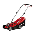 Einhell GE-CM 18/33 Li 33cm 18V Cordless Lawn Mower - Bare (Hand Propelled) thumbnail