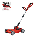 Einhell GC-CT 18/28 Li TC 18V Cordless Grass Trimmer with Mower Deck (Bare) thumbnail