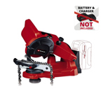 Einhell GE-CS 18 Li Cordless Chain Sharpener (Bare) thumbnail